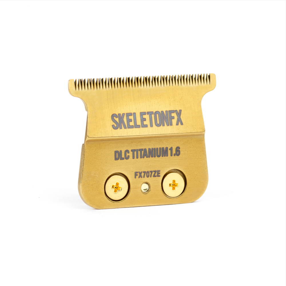 BaBylissPRO SkeletonFX DLC / Titanium Ersatz-T-Blade - Standardzahnung 1,6 mm - 40 mm