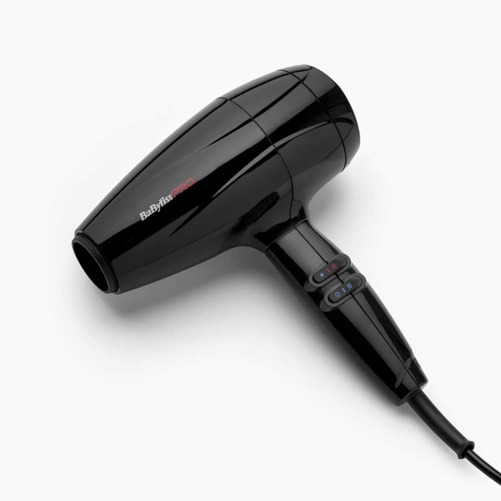 BaBylissPRO Vero Professionele Ionische Föhn 2000W (BAB6280E)