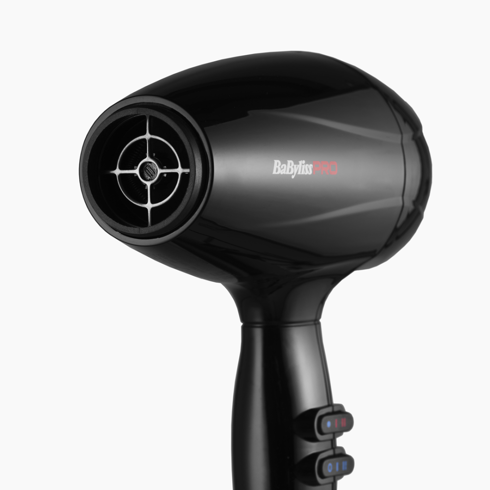 BaBylissPRO Vero Professionele Ionische Föhn 2000W (BAB6280E)