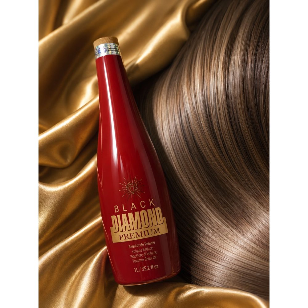 Mutamba Cosmetic Black Diamond Premium Protein Treatment 1000ml