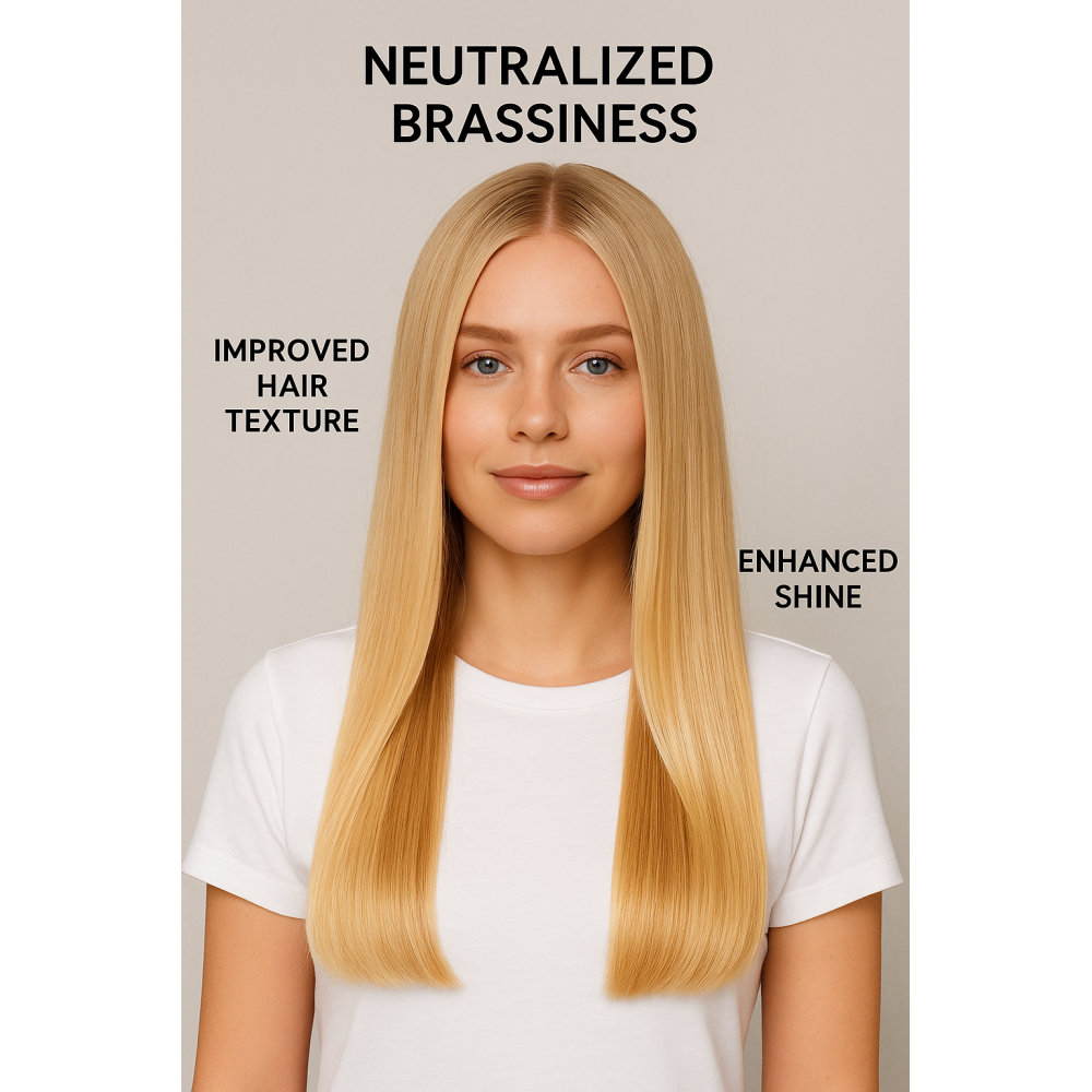 Salvatore Tanino Therapy Shampoo Blond Haar Stap 1 – 300ml