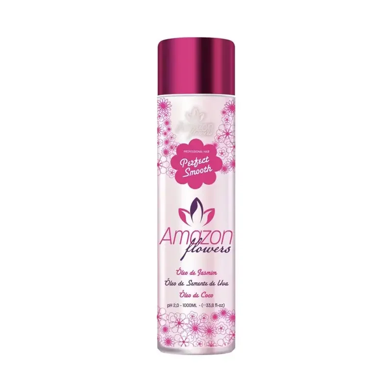 Brazil Amazon Flowers Perfect Smooth Protein Treatment 1000ml
