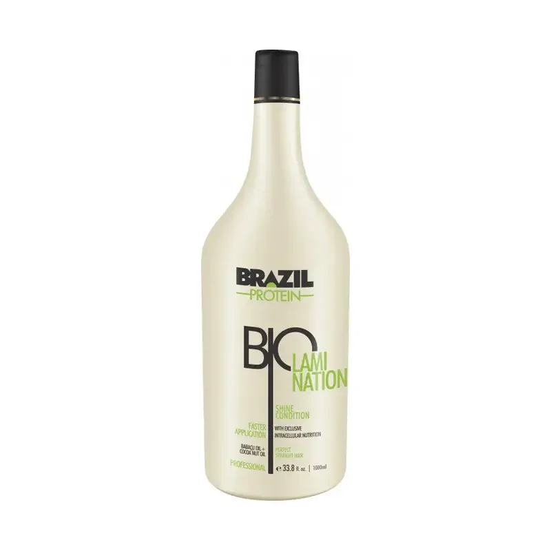 Brazil Protein Bio Lamination 1000ml
