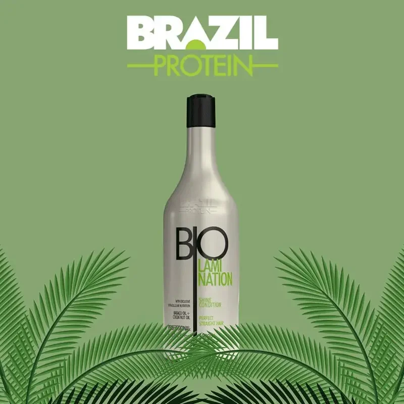 Brazil Protein Bio Lamination 1000ml