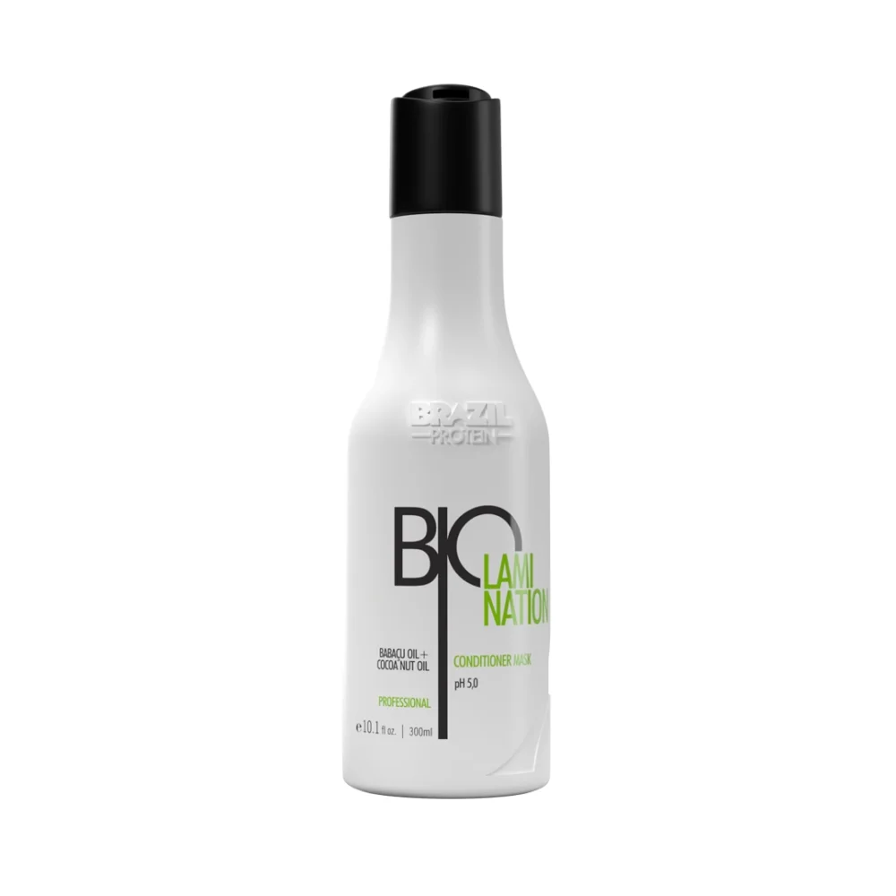 Brazil Protein Bio Lamination Conditioner Masker 300 ml