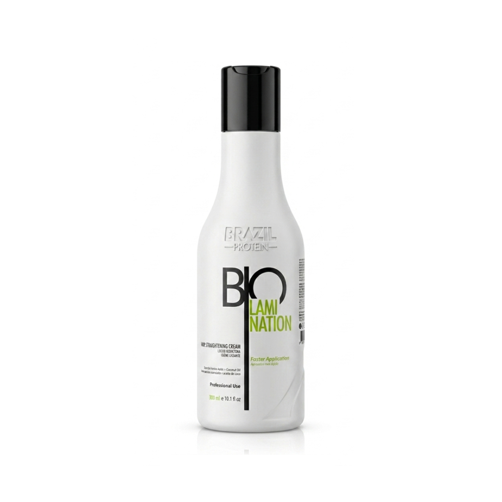 Brazil Protein Bio Lamination Crème Lissante 300 ml