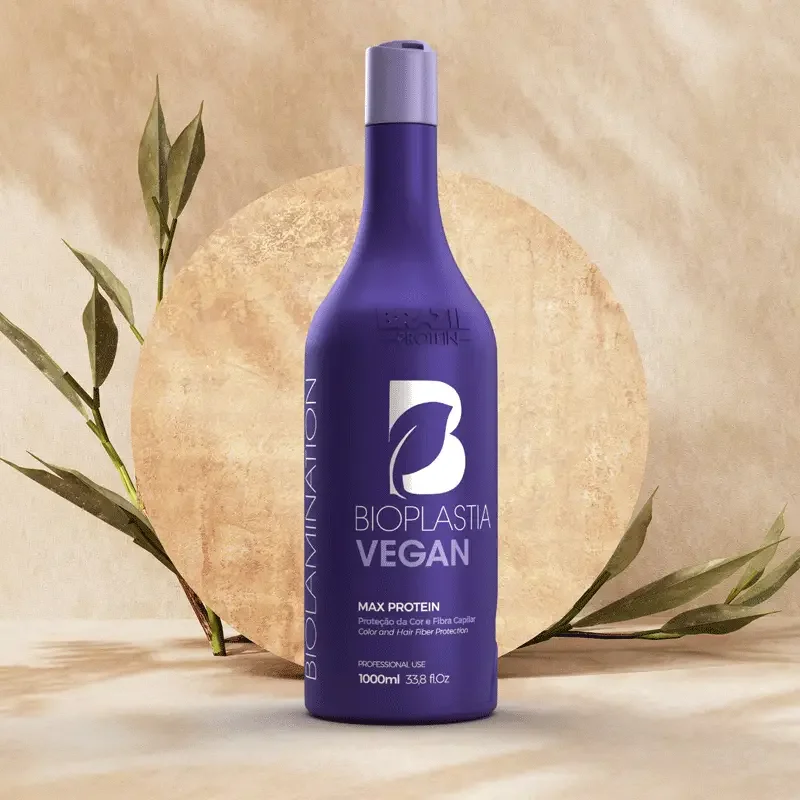 Brazil Protein Bioplastia Vegan 1000ml