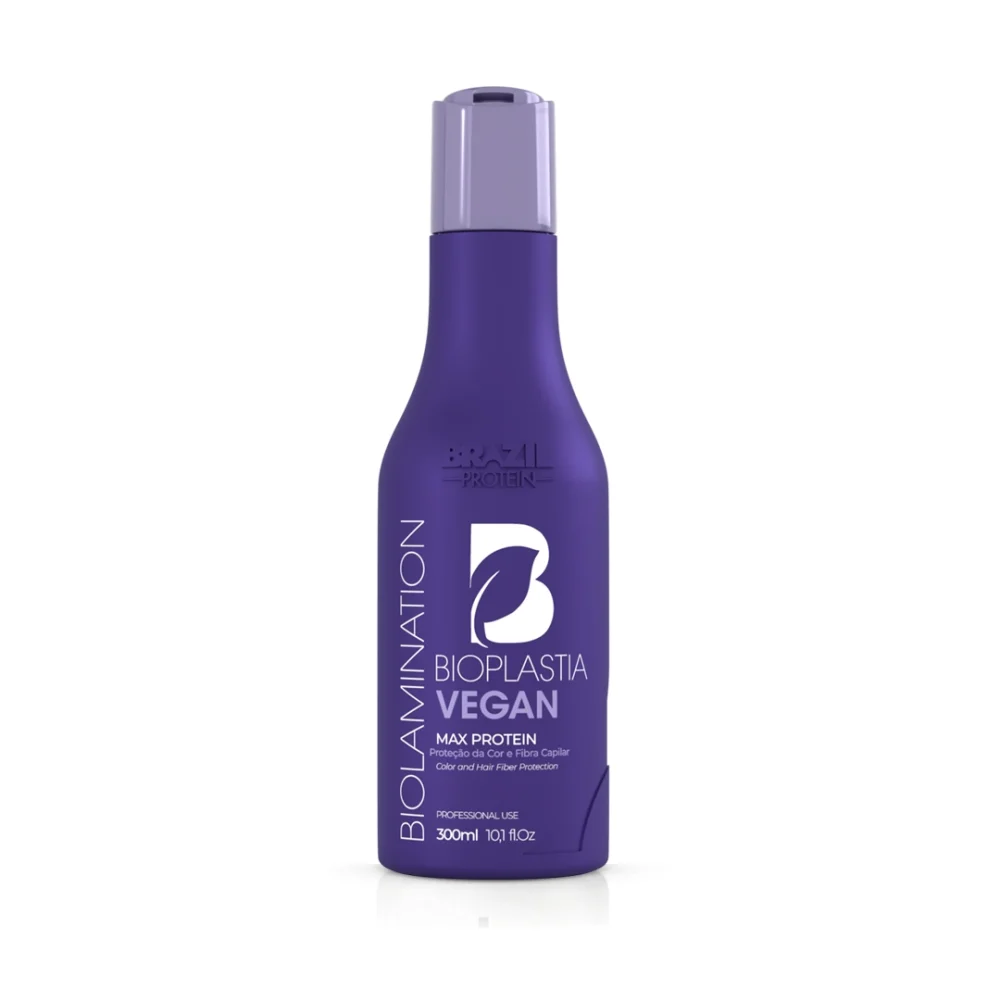 Brazil Protein Bioplastia Vegan Max Protein 300 ml