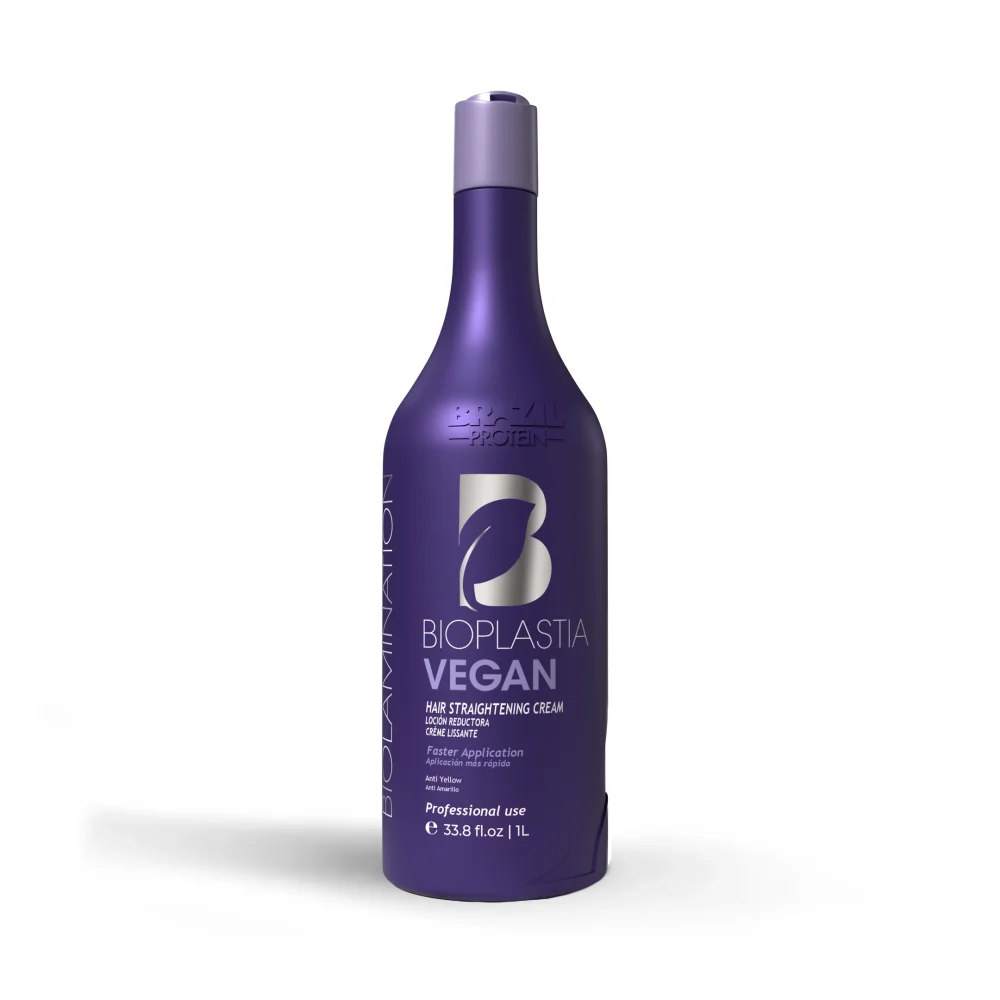 Brazil Protein Bioplastia Vegan Crème Lissante 1000 ml