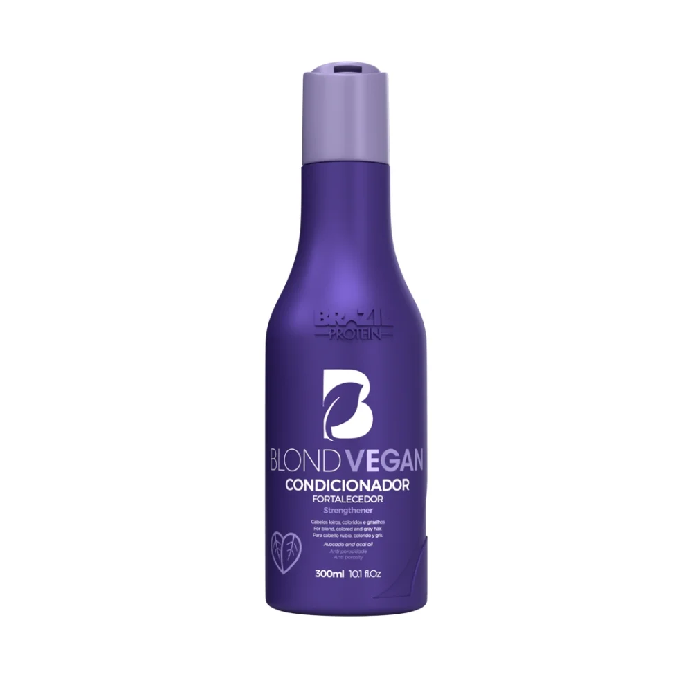 Brazil Protein Blond Vegan Conditioner 300 ml