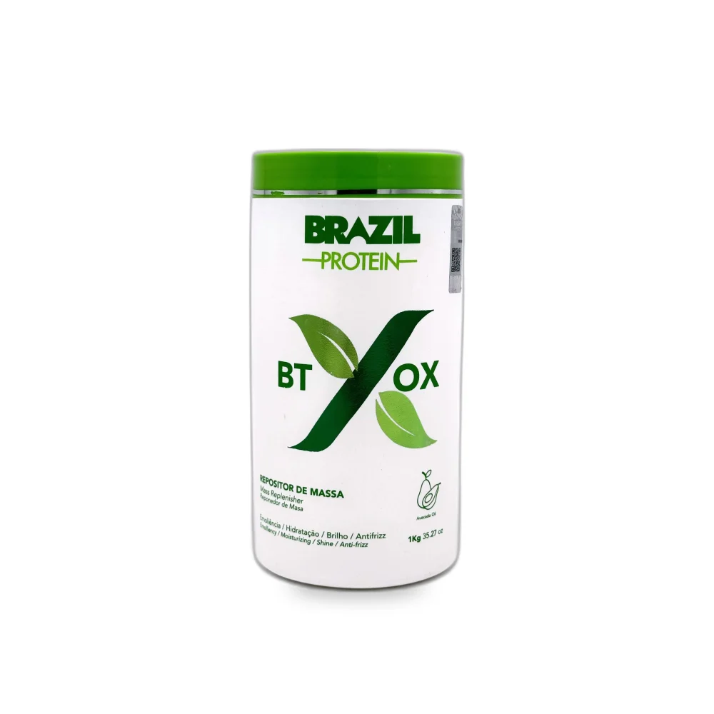 Brazil Protein BTOX Mass Replenisher 1 kg