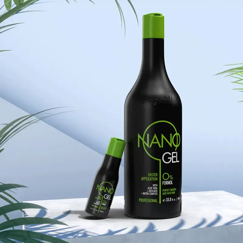 Brazil Protein Nano Gel 1000ml