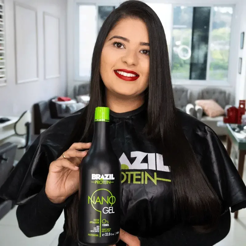Brazil Protein Nano Gel 1000ml