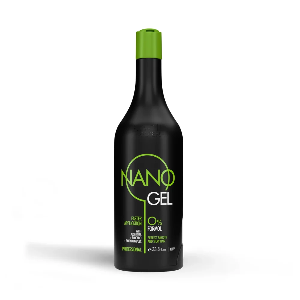 Brazil Protein Nano Gel Smoothing Gel 1 L
