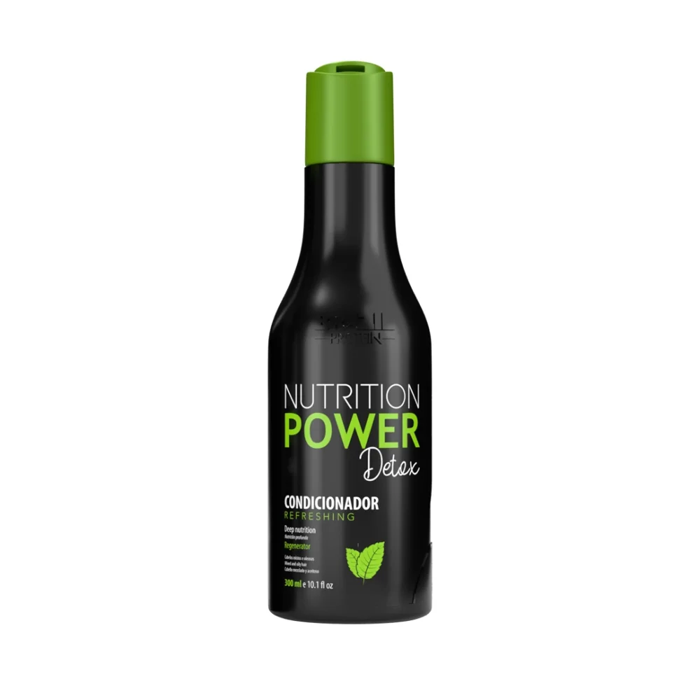 Brazil Protein Nutrition Power Detox Conditioner 300 ml