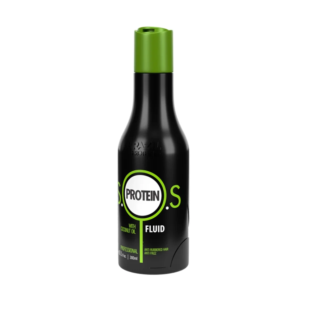 Brazil Protein SOS Protein Fluid 300 ml