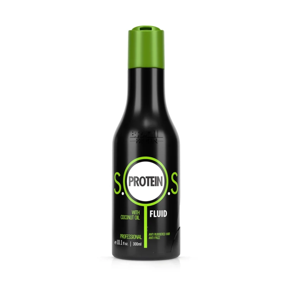 Brazil Protein SOS Protein Fluid 300 ml