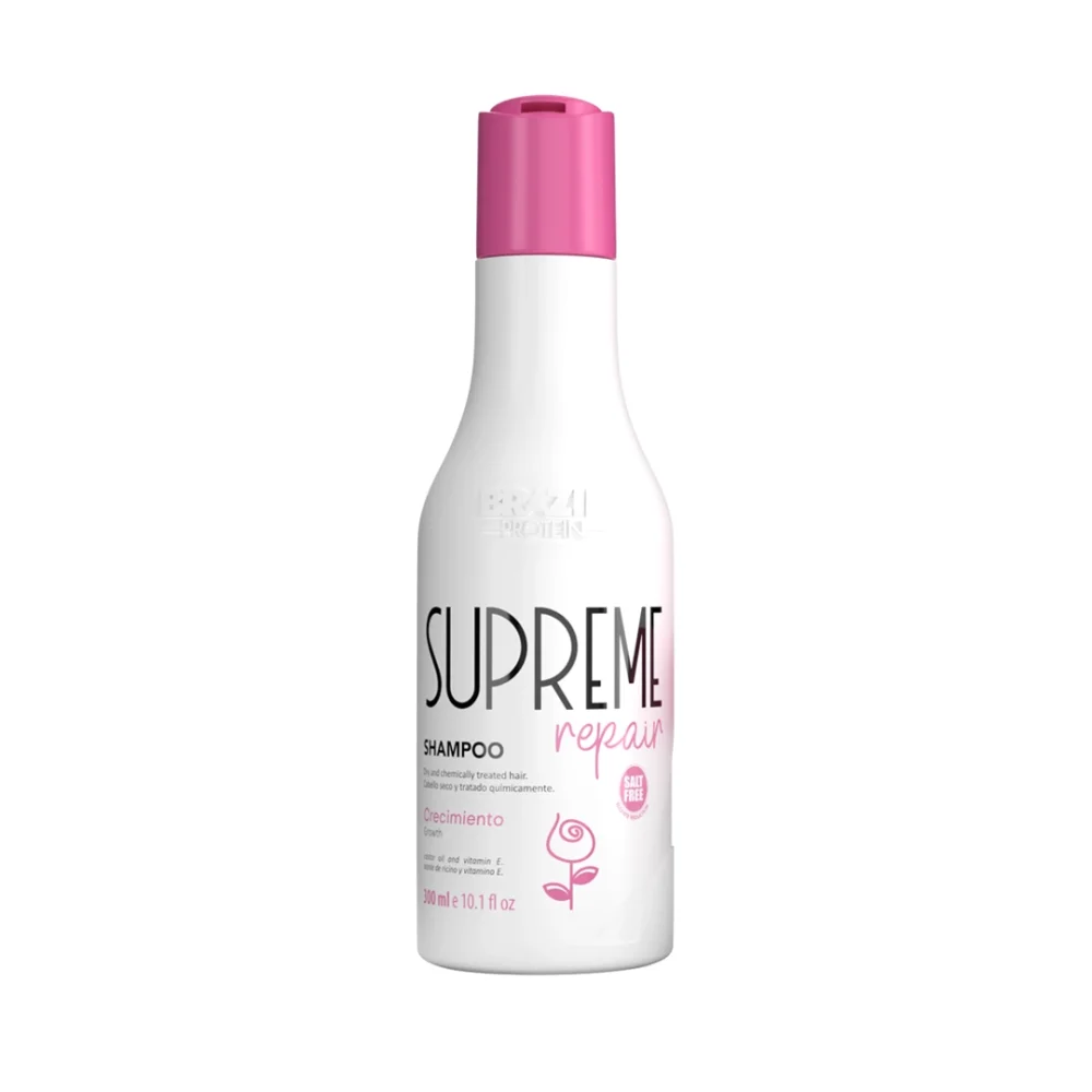 Brazil Protein Supreme Repair Shampooing 300 ml