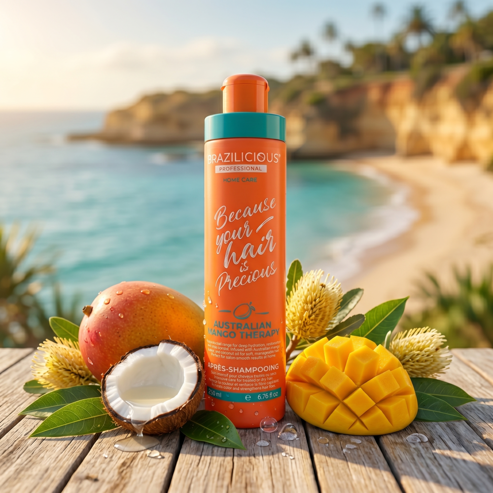 BraziliCious Australian Mango Conditioner 250ml
