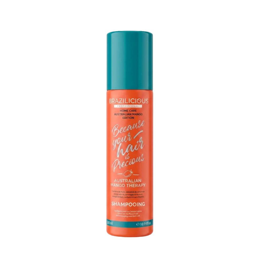 BraziliCious Australian Mango shampoo 300ml
