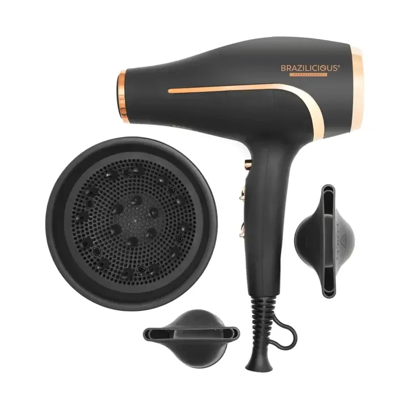 Brazilicious Vulcano Therapy Hairdryer