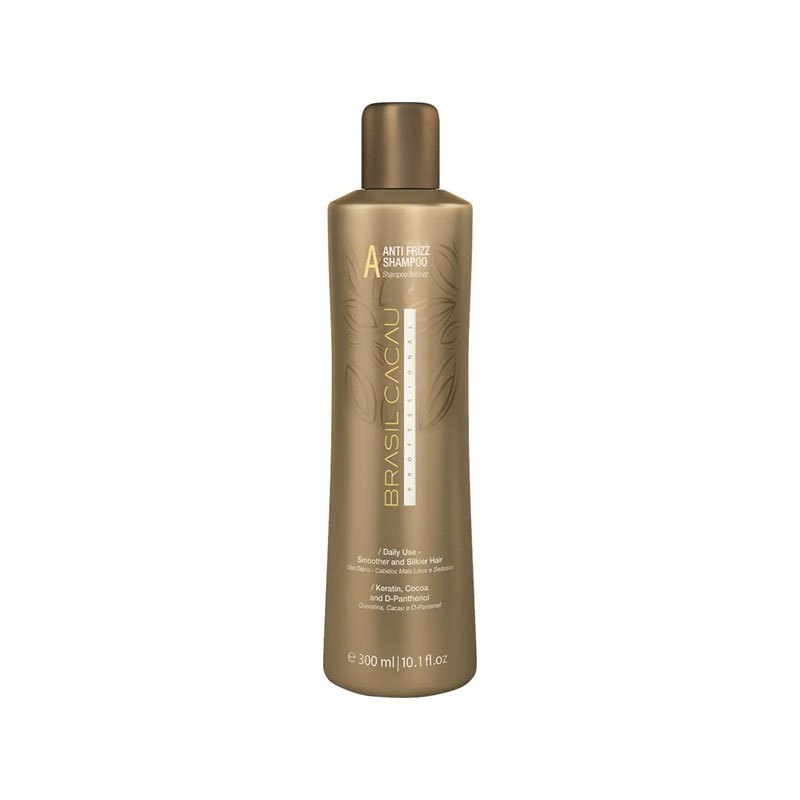 Cadiveu Brasil Cacau A-Shampooing Anti-Frizz 300ml