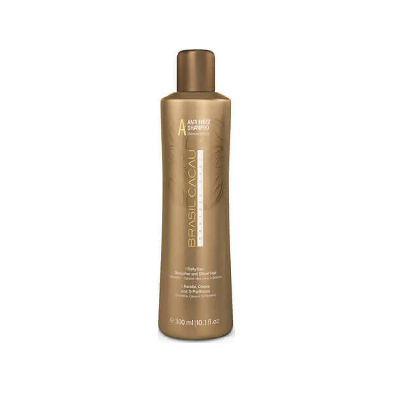 Cadiveu Brasil Cacau Anti Frizz Shampoo Sulfaatvrij 300ml
