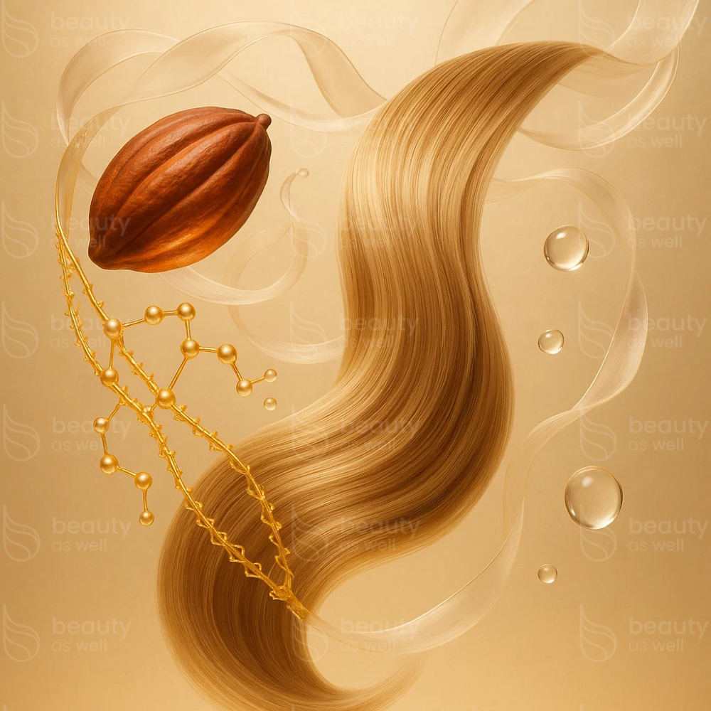 Cadiveu Brasil Cacau Stap 1 Prep & Stap 3 Finish Kit - 2x1000ml