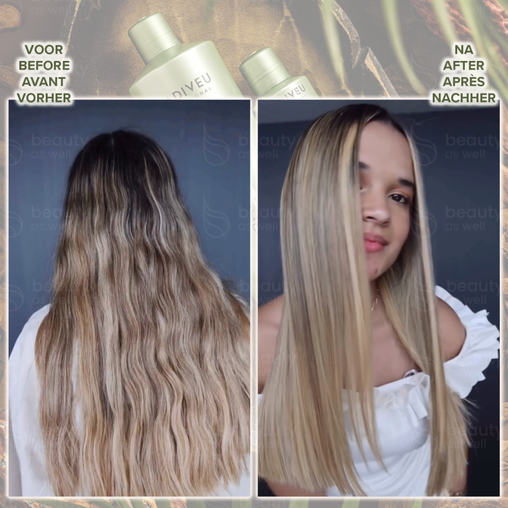 Cadiveu Brasil Cacau BTX Vegan Haarbehandeling – 1000ml