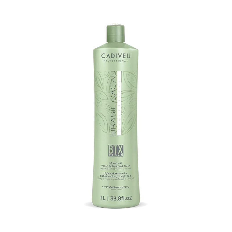 Cadiveu Brasil Cacau BTX Vegan Hair Smoothing - 1000ml