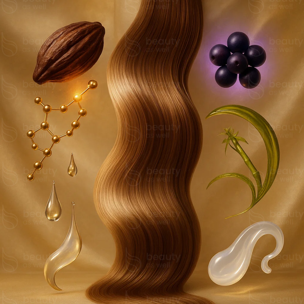 Cadiveu Brasil Cacau EcoKeratin Schritt 2 - 300ml