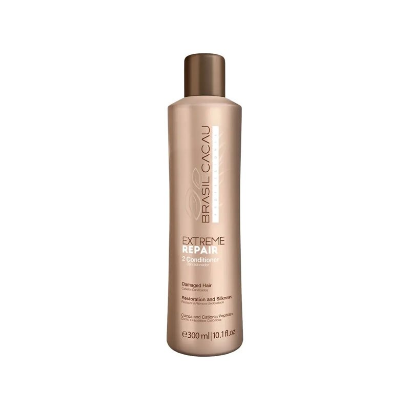 Cadiveu Brasil Cacau Extreme Repair Conditioner 300ml