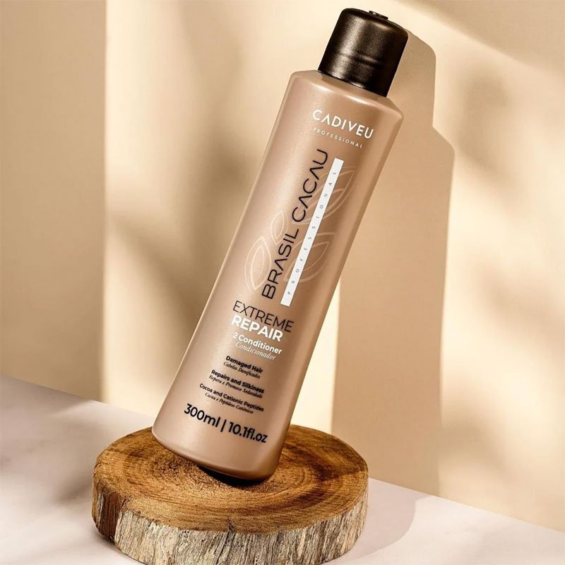 Cadiveu Brasil Cacau Extreme Repair Conditioner 300ml