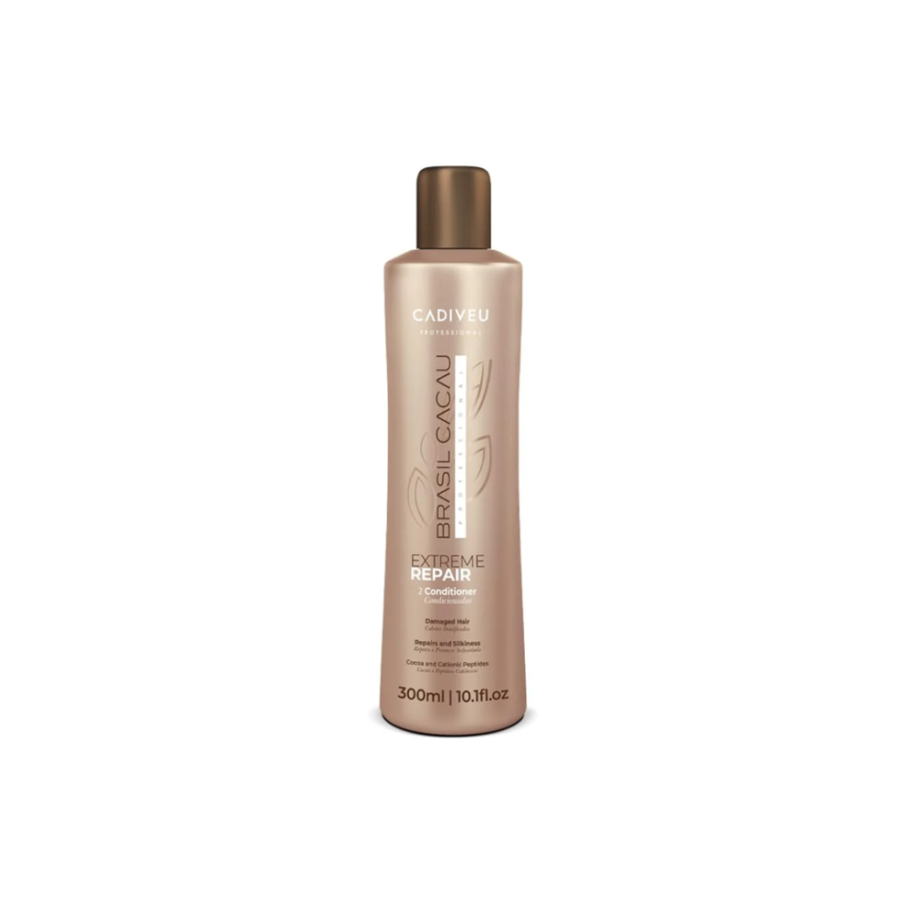 Extreme Repair Conditioner 300ml - Cadiveu Brasil Cacau