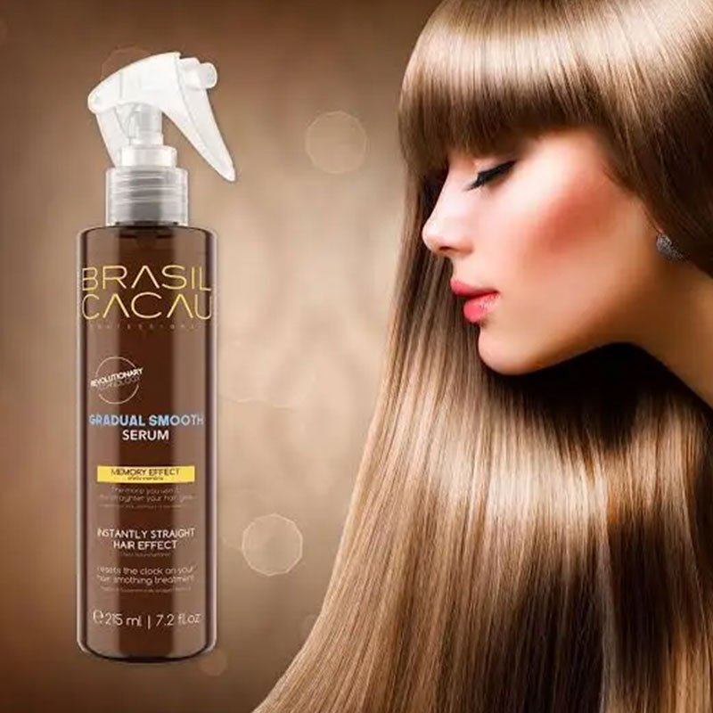 Cadiveu Brasil Cacau Gradual Smooth Serum 215ml
