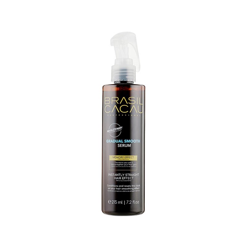 Cadiveu Brasil Cacau Gradual Smooth Serum 215ml