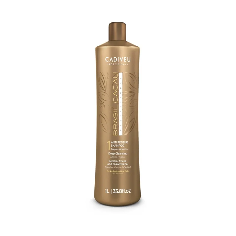 Cadiveu Brasil Cacau Shampoing Anti-Residus Etape 1 – 1000 ml