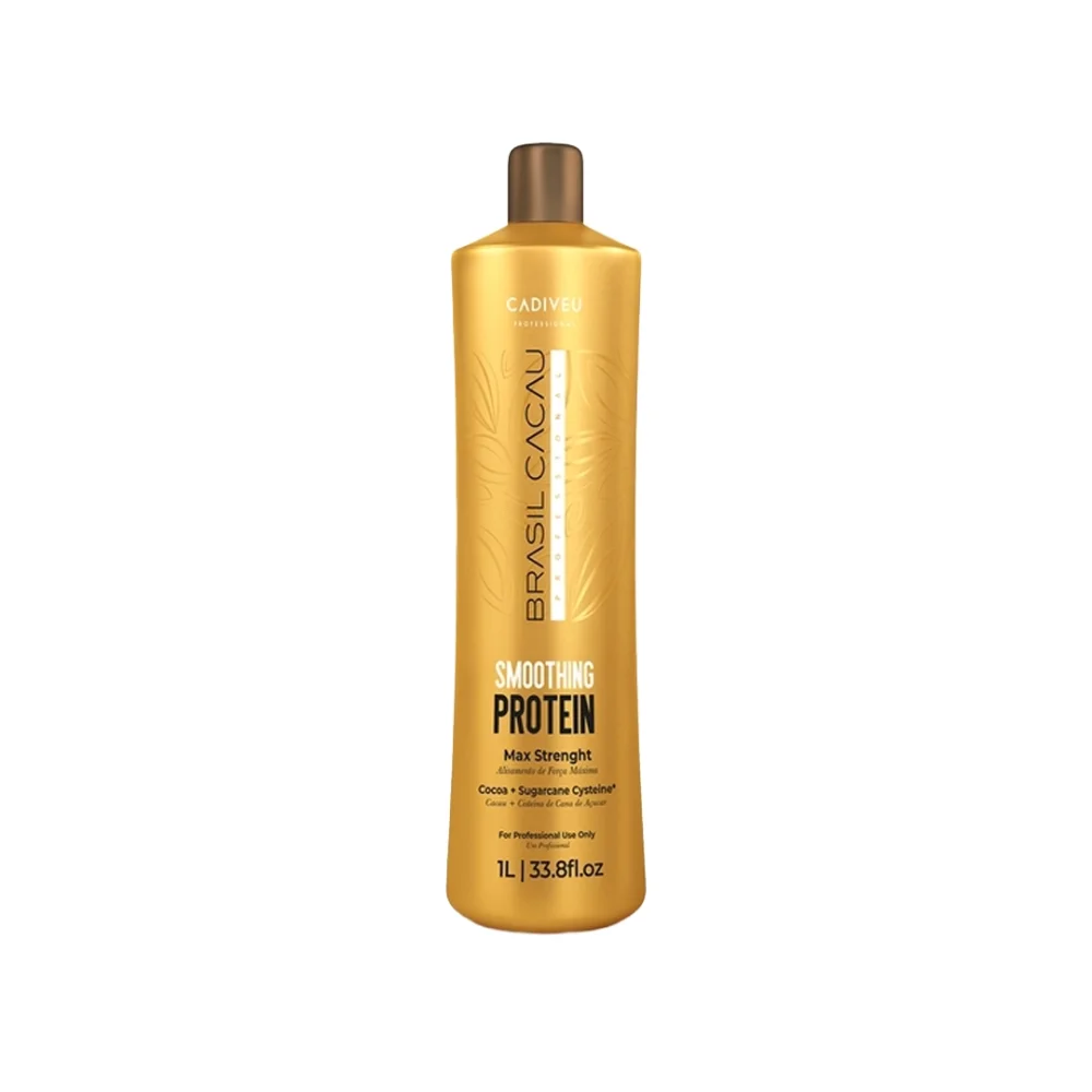 Smoothing Protein Schritt 2 1L - Cadiveu Brasil Cacau