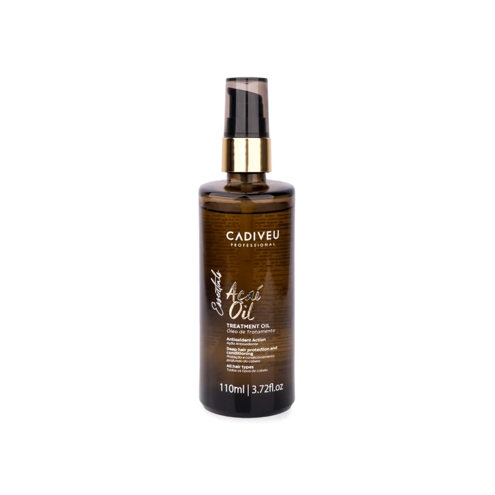 Açaí Olie 110ml - Cadiveu Essentials