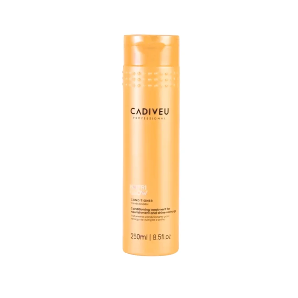 Nutri Glow Conditioner 250ml - Cadiveu Nutri Glow