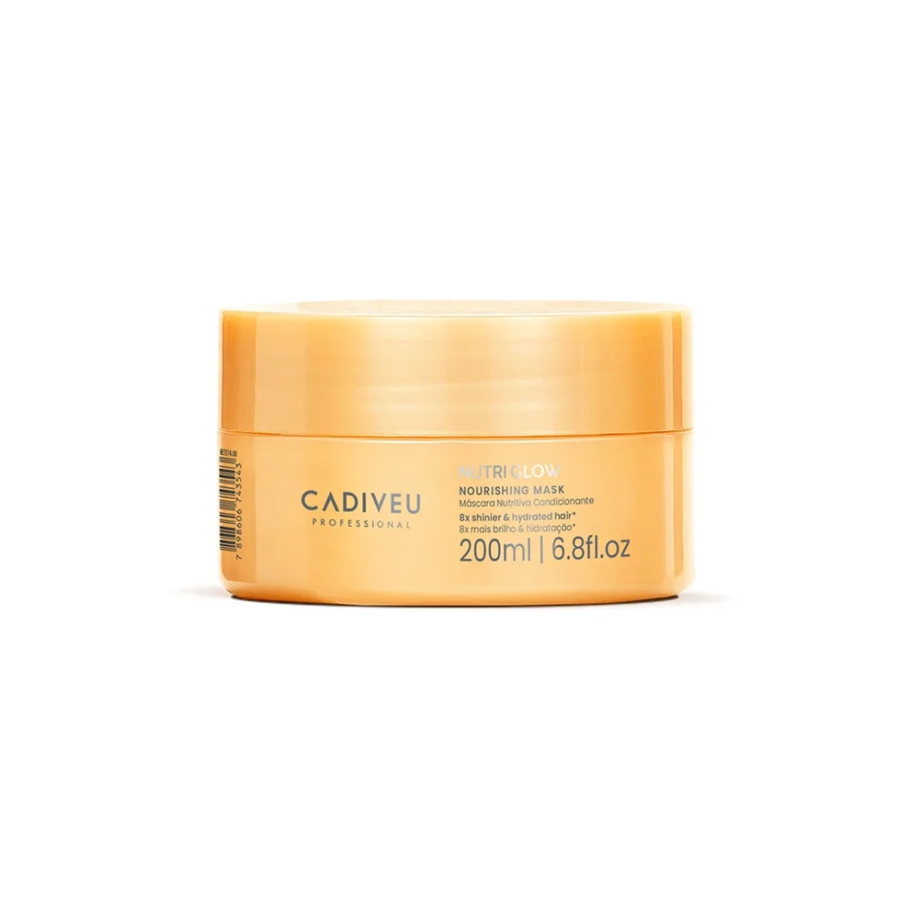 Nourishing Masker 200ml - Cadiveu Nutri Glow