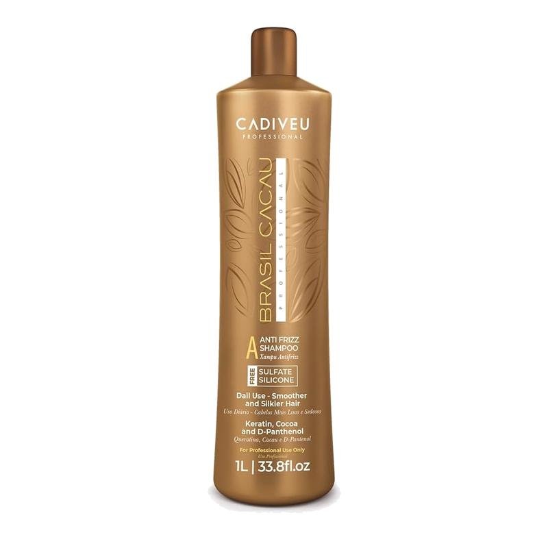 Cadiveu Brasil Cacau Anti-Frizz Shampoo 1000ml