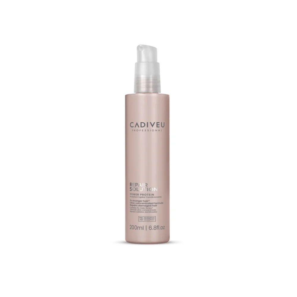 Power Protein 200ml - Cadiveu Repair Solution