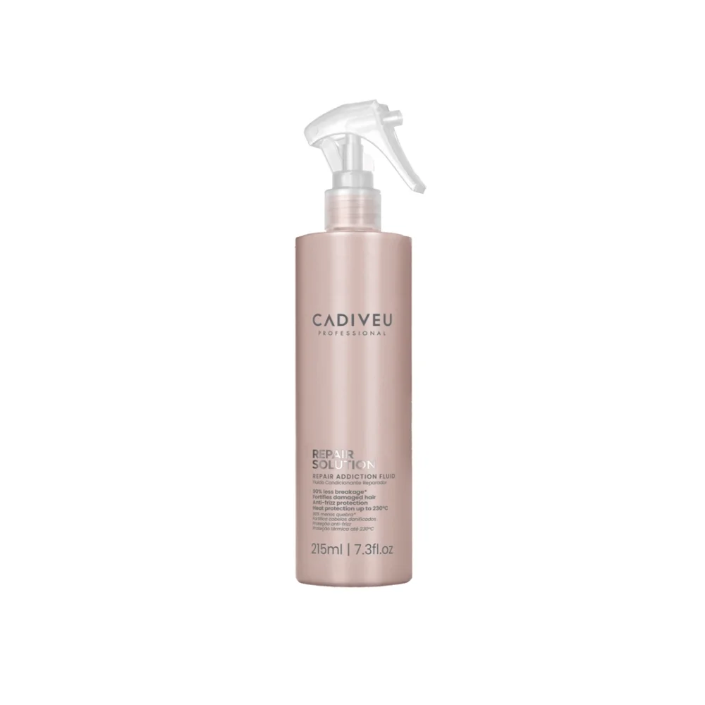 Repair Addiction Fluid 215ml - Cadiveu Repair Solution