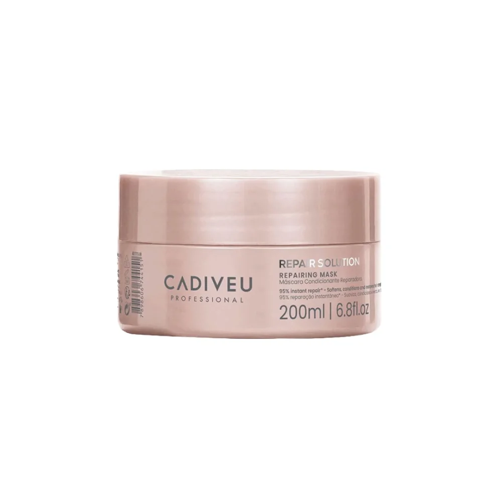 Repairing Masker 200ml - Cadiveu Repair Solution