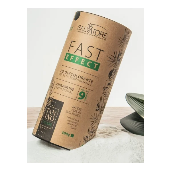 Salvatore Fast Effect - High-Performance Bleaching Powder 500g
