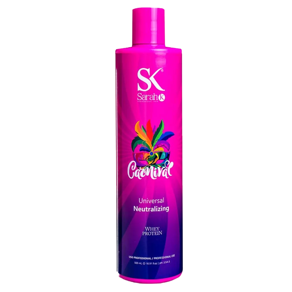 Sarah K Professional Hair Carnival Universal Neutralizing 500ml