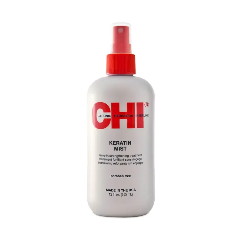 CHI Keratin Mist Leave-in Strengthening Treatment 355ml