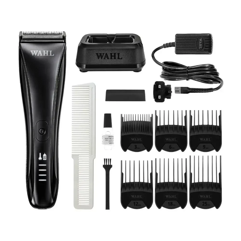 Wahl ChromStyle Pro - 5-in-1 snoerloze taper-tondeuse