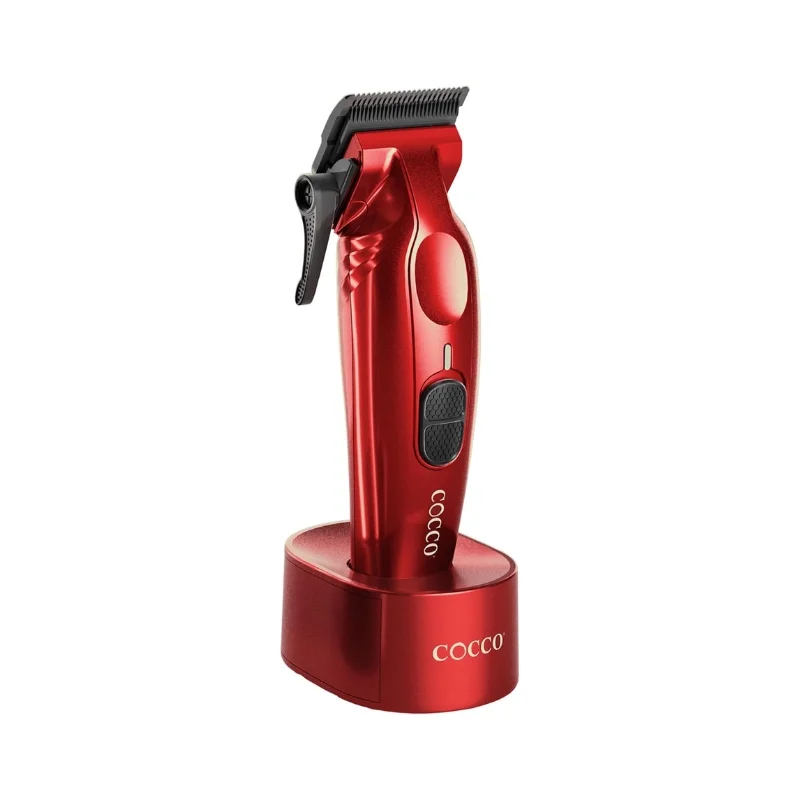 COCCO Hyper Veloce Pro Clipper - Red